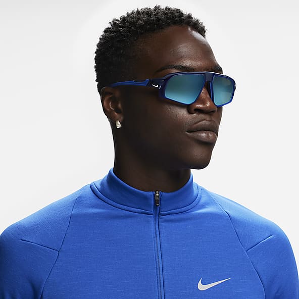 Anteojos de sol nike hombre azul clearance